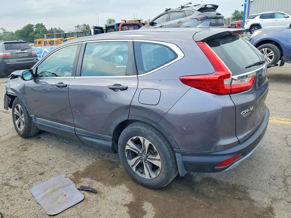 2018 Honda Cr-v მანქანა იყიდება აუქციონზე, vin: 2HKRW5H33JH421491, აუქციონის ნომერი: 58009466