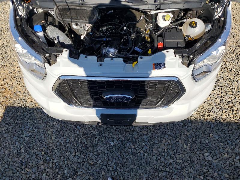 57710276 :رقم المزاد ، 1FBAX2CG4NKA69066 vin ، 2022 Ford Transit مزاد بيع