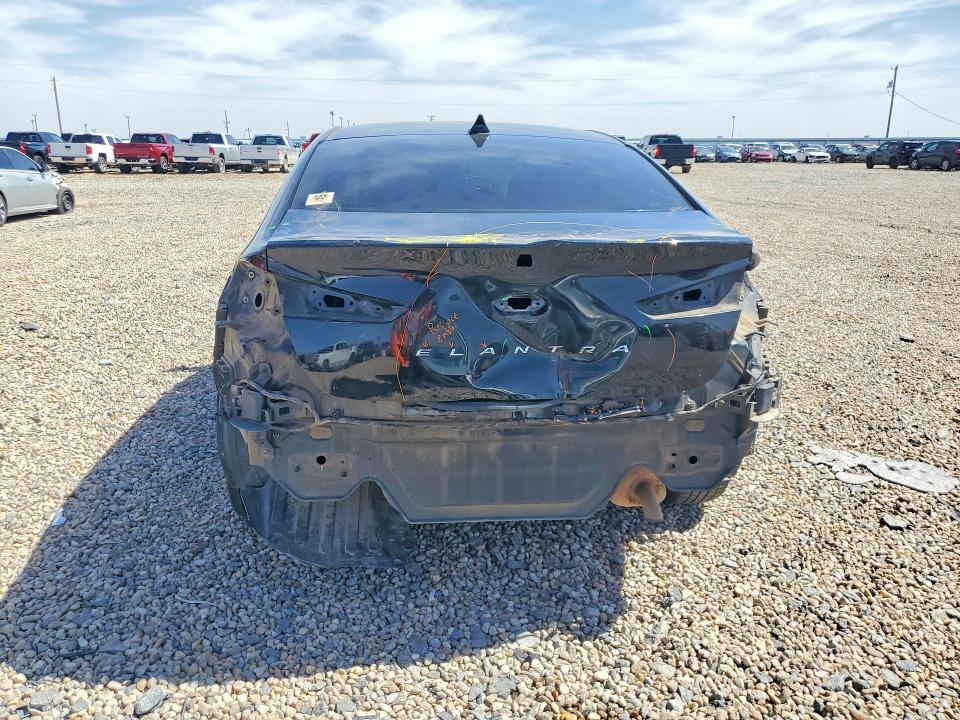 Продажа на аукционе авто 2019 Hyundai Elantra, vin: 5NPD84LF9KH406527, номер лота: 57054846