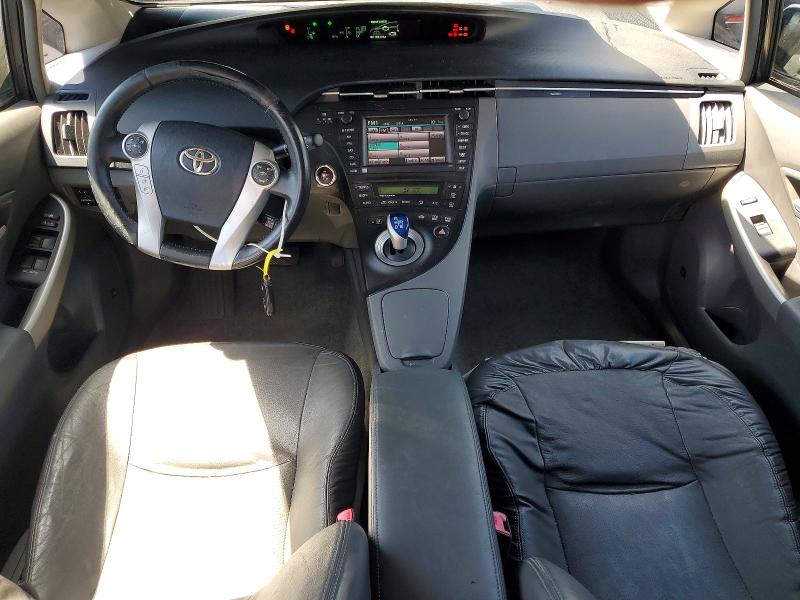 Продаж на аукціоні авто 2010 Toyota Prius, vin: JTDKN3DU8A5130458, номер лоту: 57384746