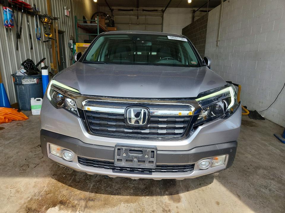 2017 Honda Ridgeline მანქანა იყიდება აუქციონზე, vin: 5FPYK3F79HB016785, აუქციონის ნომერი: 58607136