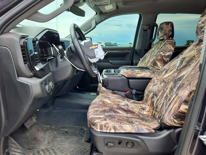Продажа на аукционе авто 2023 Chevrolet Silverado, vin: 1GCUDDE84PZ274254, номер лота: 56344956