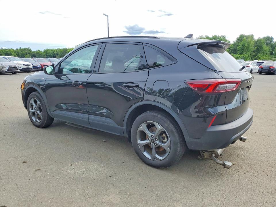 Продажа на аукционе авто 2025 Ford Escape, vin: 1FMCU9MN1SUA84915, номер лота: 55766626