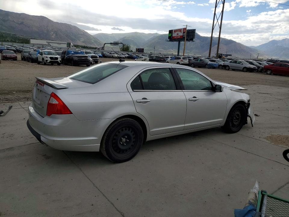 56792086 :رقم المزاد ، 3FAHP0HA5BR190575 vin ، 2011 Ford Fusion مزاد بيع