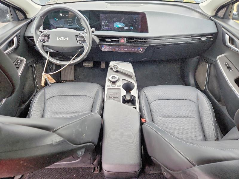 Продаж на аукціоні авто 2023 Kia Ev6, vin: KNDC34LAXP5130042, номер лоту: 58222326