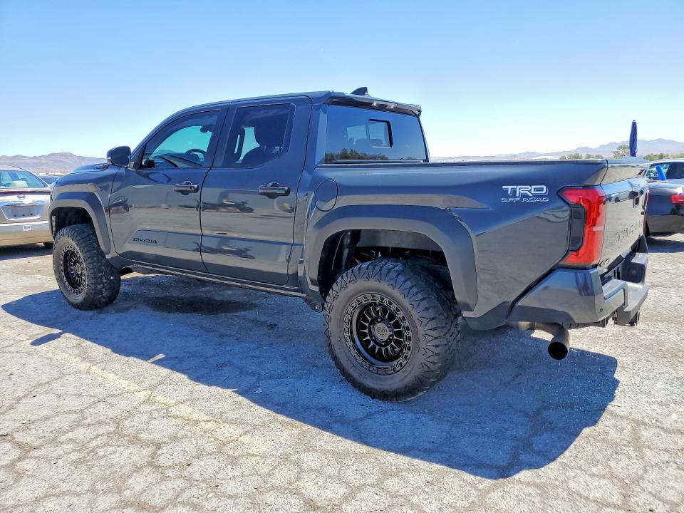 59078266 :رقم المزاد ، 3TYLC5LN1ST029570 vin ، 2025 Toyota Tacoma مزاد بيع