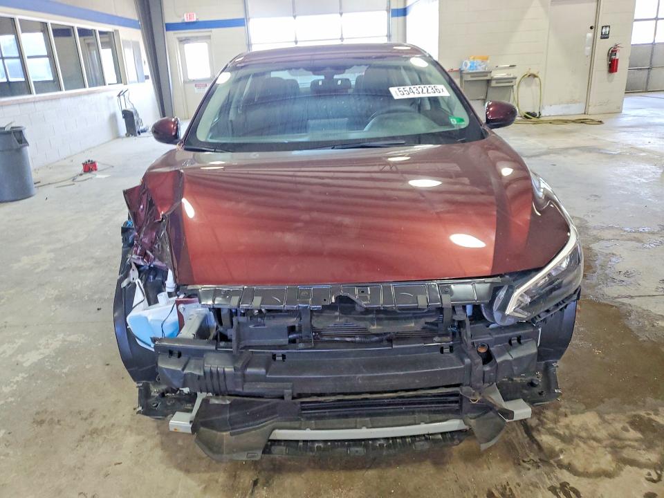 Aukcja sprzedaży 2025 Nissan Sentra, vin: 3N1AB8CV5SY316333, numer aukcji: 55432236
