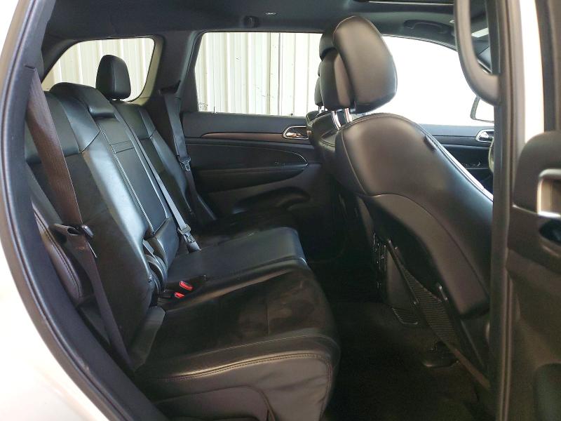 Продажа на аукционе авто 2017 Jeep Grand Cherokee, vin: 1C4RJFAG1HC714460, номер лота: 57137836
