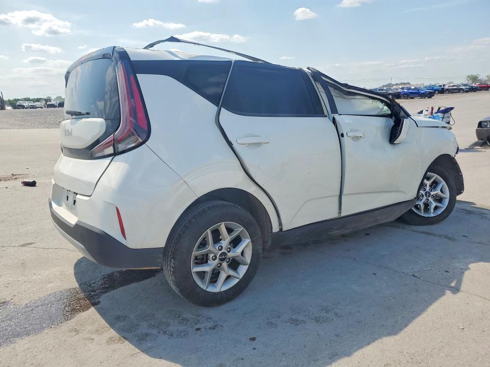 Aukcja sprzedaży 2023 Kia Soul, vin: KNDJ23AU6P7885839, numer aukcji: 58869036