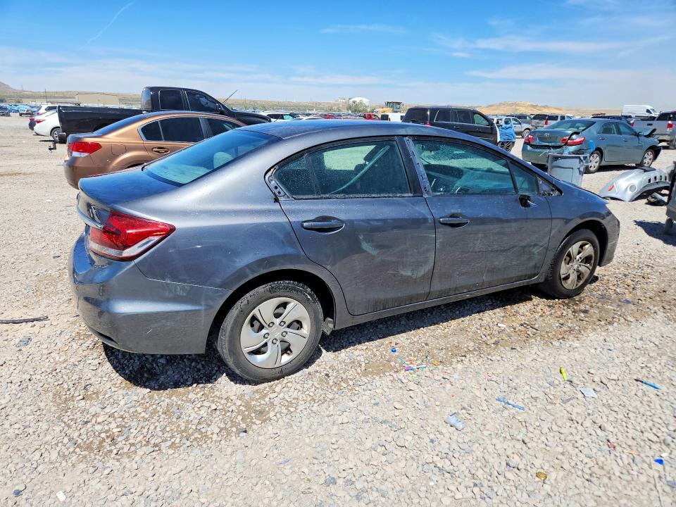 Aukcja sprzedaży 2013 Honda Civic, vin: 19XFB2F52DE260190, numer aukcji: 59168376