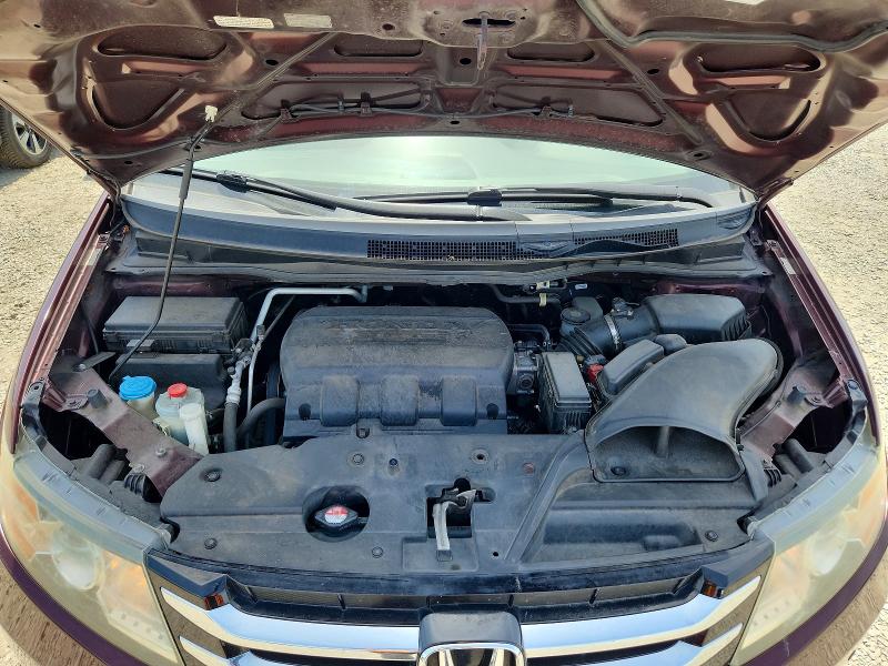 Aukcja sprzedaży 2014 Honda Odyssey, vin: 5FNRL5H91EB108392, numer aukcji: 54912336