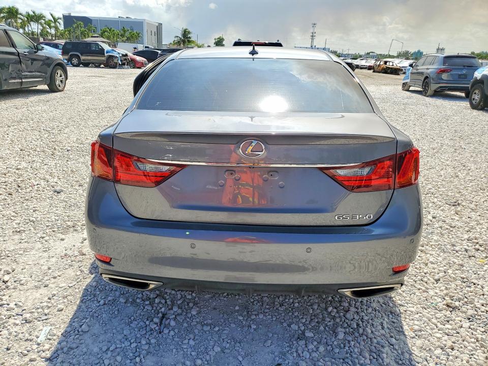 Продажа на аукционе авто 2013 Lexus Gs, vin: JTHBE1BL8D5021709, номер лота: 57522796