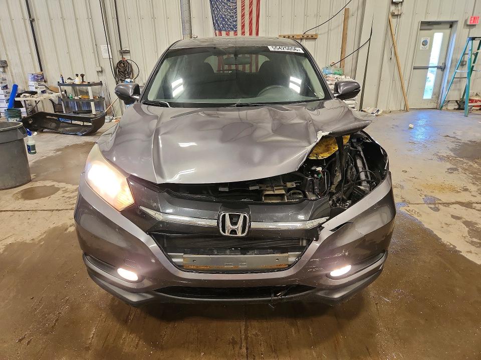 Продаж на аукціоні авто 2018 Honda Hr-v, vin: 3CZRU6H59JG713551, номер лоту: 55425056