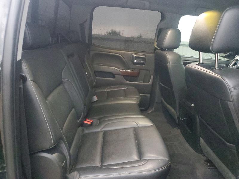 2018 Gmc Sierra მანქანა იყიდება აუქციონზე, vin: 3GTU2NEC7JG480837, აუქციონის ნომერი: 58774926