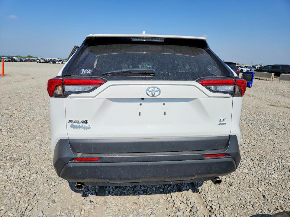 Auction sale of the 2022 Toyota Rav4, vin: 2T3F1RFV7NW323463, lot number: 58028596