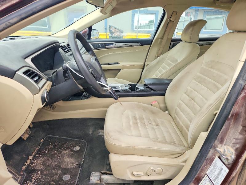 Aukcja sprzedaży 2015 Ford Fusion, vin: 3FA6P0H71FR252992, numer aukcji: 58372426