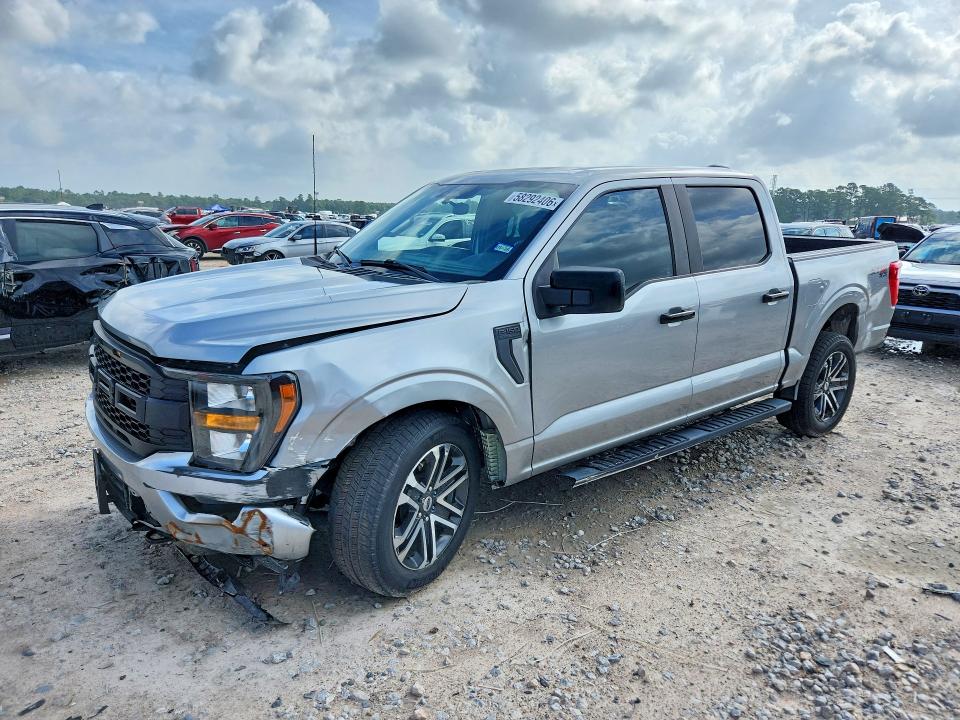 Aukcja sprzedaży 2023 Ford F150, vin: 1FTFW1E56PKE38118, numer aukcji: 58292406
