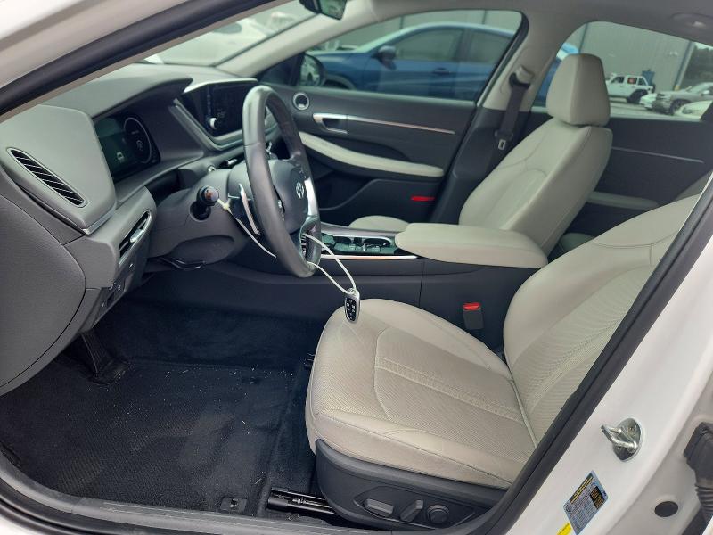 Aukcja sprzedaży 2022 Hyundai Sonata, vin: KMHL34J23NA234092, numer aukcji: 55525726
