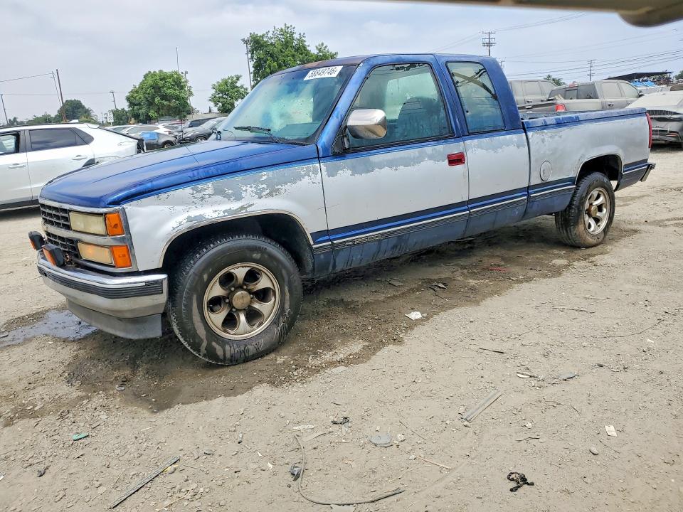 Aukcja sprzedaży 1993 Chevrolet Gmt-400, vin: 2GCFC29KXP1127578, numer aukcji: 58849746