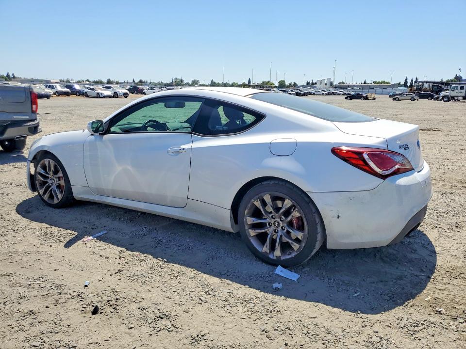 Продажа на аукционе авто 2016 Hyundai Genesis Coupe, vin: KMHHU6KJ3GU131759, номер лота: 56977736