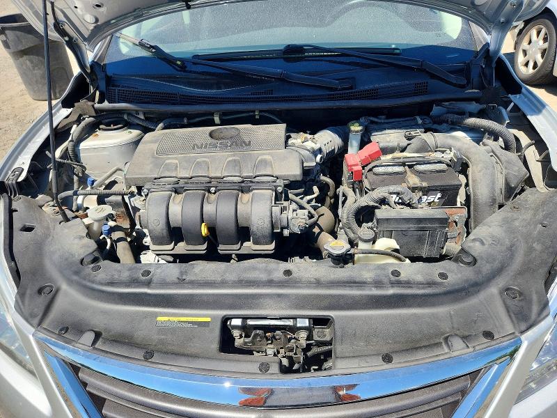 Auction sale of the 2015 Nissan Sentra, vin: 3N1AB7AP2FY343235, lot number: 56245236