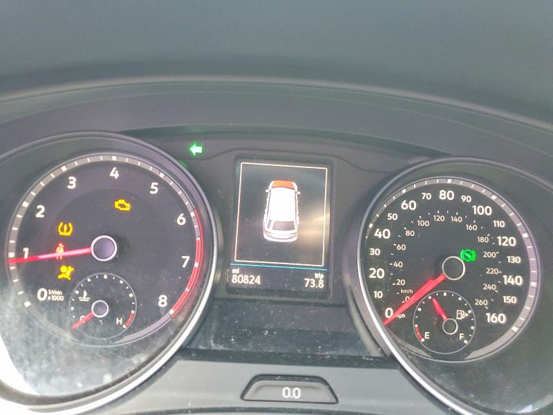 2021 Volkswagen Atlas Cross Sport მანქანა იყიდება აუქციონზე, vin: 1V2JE2CA9MC241385, აუქციონის ნომერი: 55941736