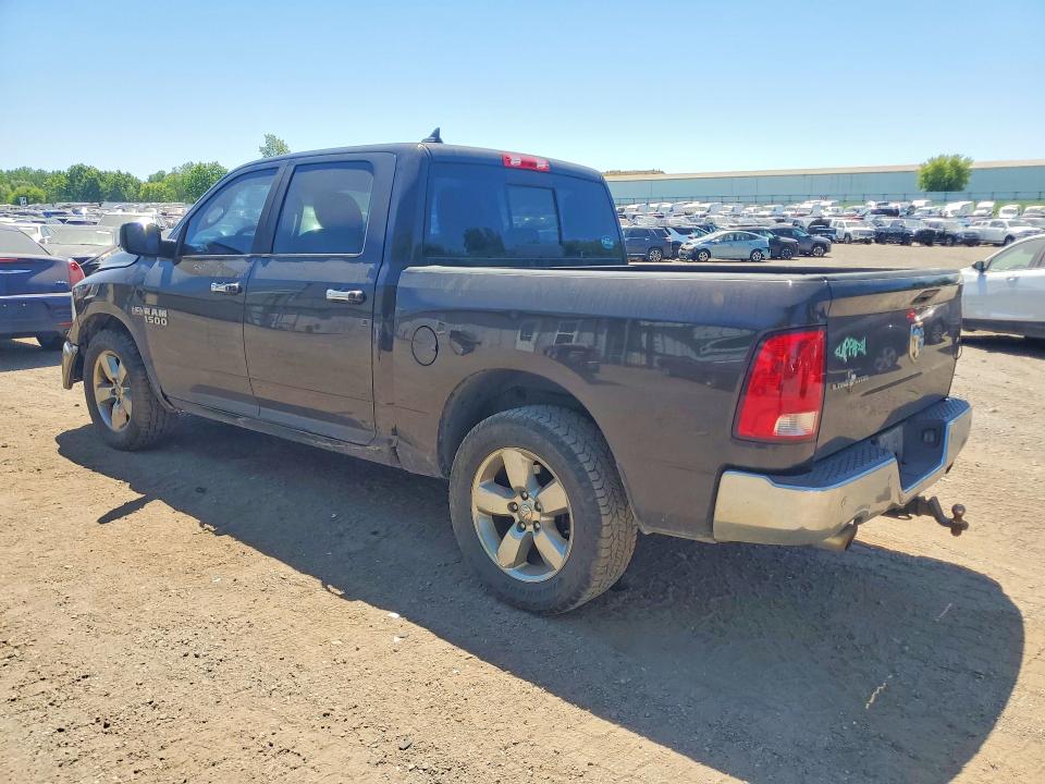Aukcja sprzedaży 2017 Ram 1500, vin: 1C6RR6LT6HS524010, numer aukcji: 55885986