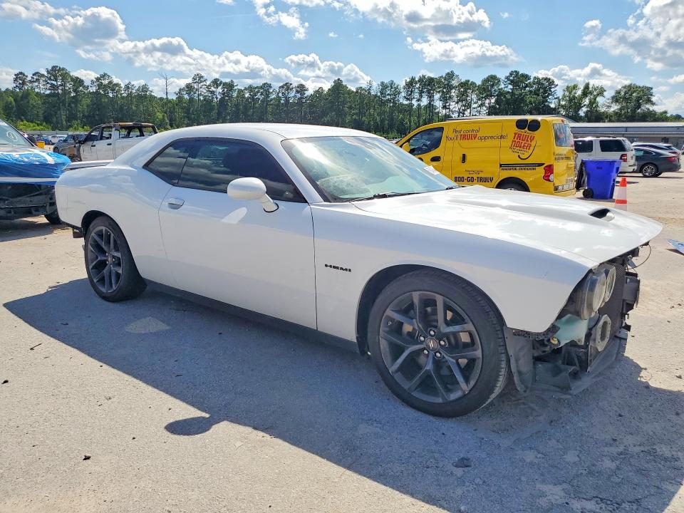 Aukcja sprzedaży 2022 Dodge Challenger, vin: 2C3CDZBT4NH249857, numer aukcji: 58408446