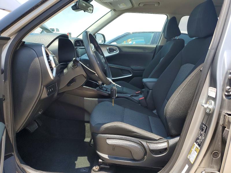 Продажа на аукционе авто 2023 Kia Soul, vin: KNDJ23AU3P7861742, номер лота: 58127236