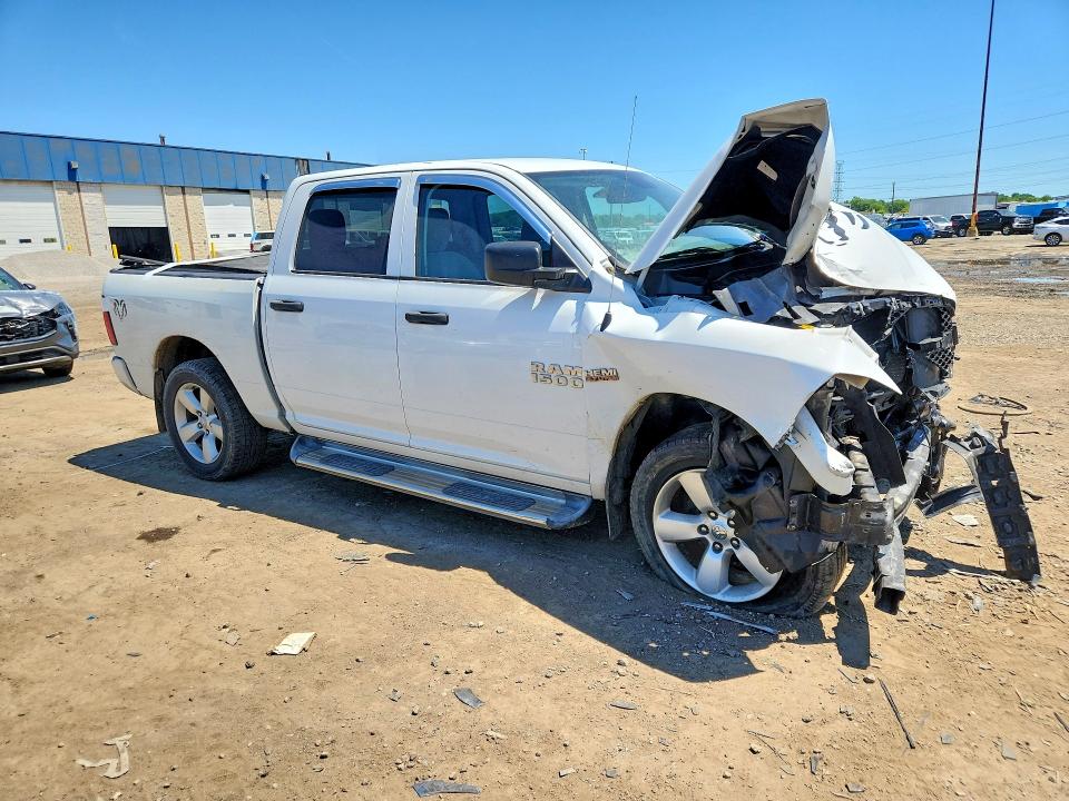 Aukcja sprzedaży 2016 Ram 1500, vin: 1C6RR7KT1GS111272, numer aukcji: 56055276