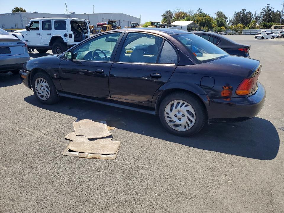 Aukcja sprzedaży 1999 Saturn Sl2, vin: 1G8ZJ5274XZ151645, numer aukcji: 58823936