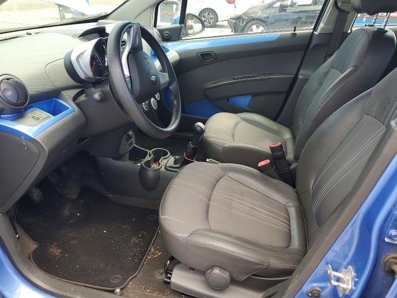 Aukcja sprzedaży 2015 Chevrolet Spark, vin: KL8CA6S91FC742240, numer aukcji: 58162526