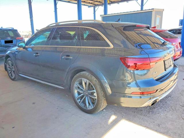 Aukcja sprzedaży 2018 Audi A4 Allroad, vin: WA18NAF45JA085248, numer aukcji: 58831286
