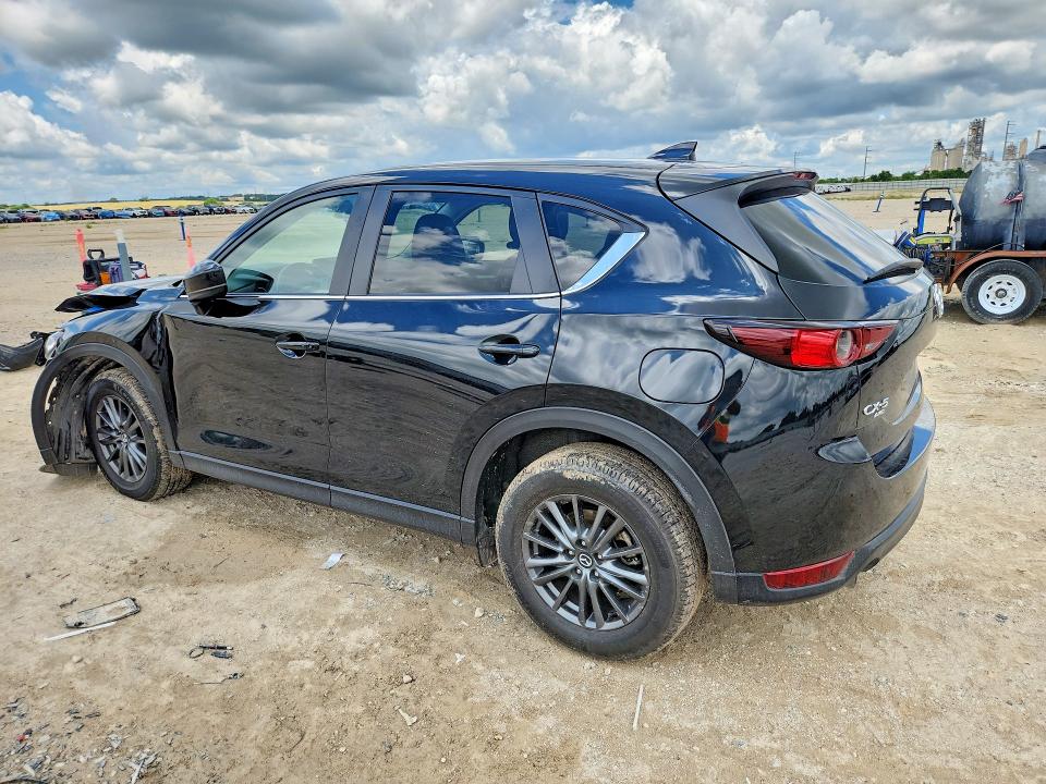 Продажа на аукционе авто 2021 Mazda Cx-5, vin: JM3KFBCM6M1495460, номер лота: 57427706