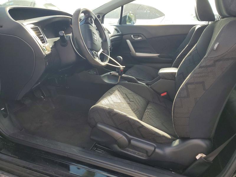 2013 Honda Civic მანქანა იყიდება აუქციონზე, vin: 2HGFG3A53DH522710, აუქციონის ნომერი: 55306136