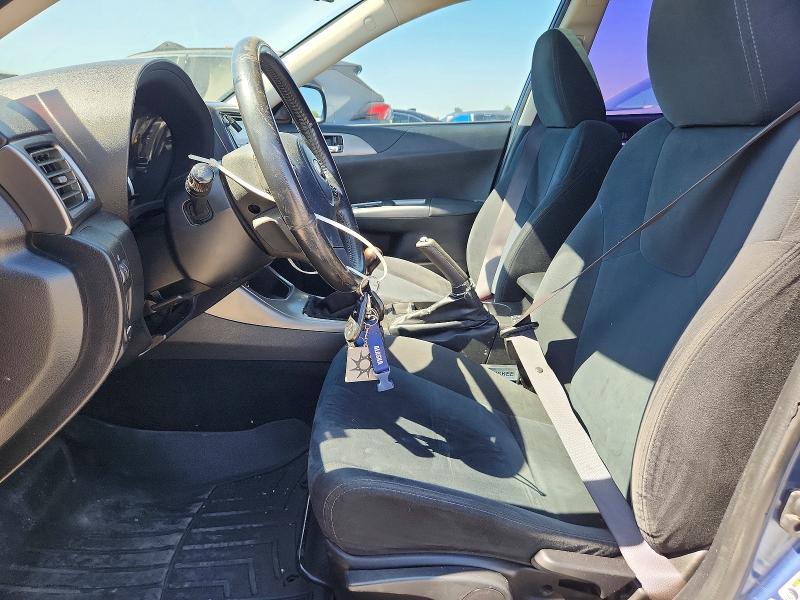 Продажа на аукционе авто 2011 Subaru Impreza, vin: JF1GE6B65BG518447, номер лота: 58368416