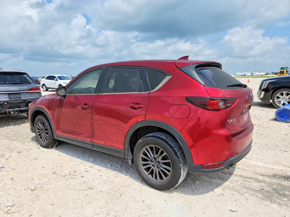 Aukcja sprzedaży 2020 Mazda Cx-5, vin: JM3KFACM4L0857042, numer aukcji: 56634986