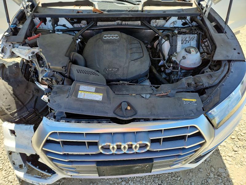 Aukcja sprzedaży 2019 Audi Q5, vin: WA1BNAFYXK2093236, numer aukcji: 57027796