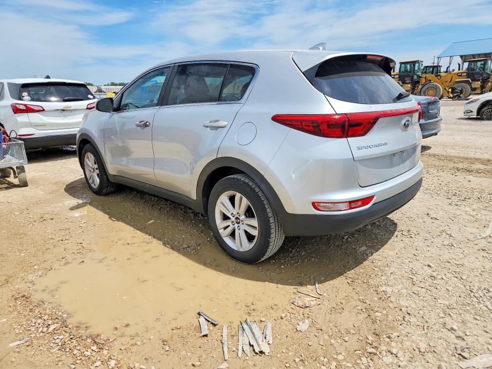 Aukcja sprzedaży 2019 Kia Sportage, vin: KNDPM3AC3K7562045, numer aukcji: 58294126