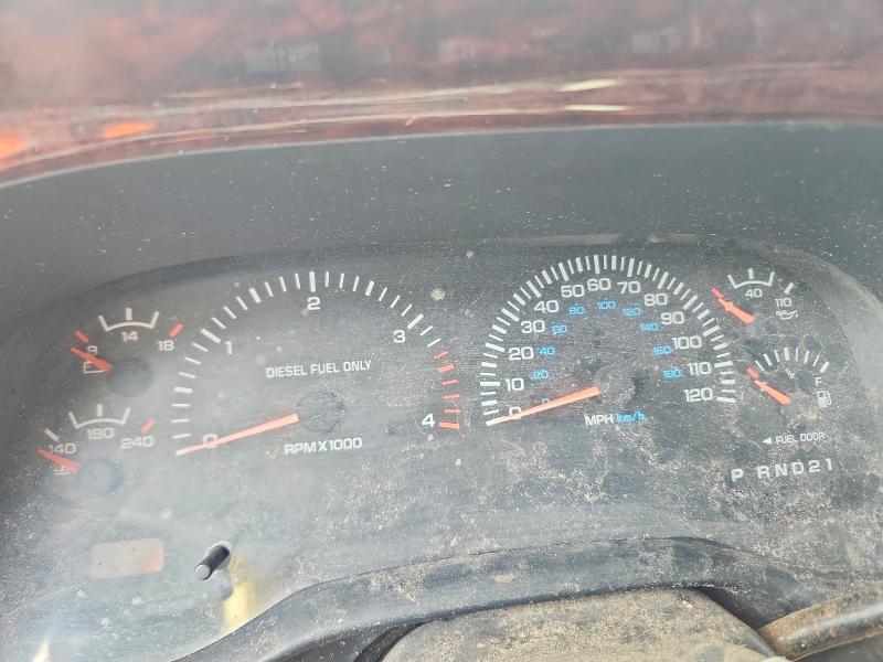 Aukcja sprzedaży 2001 Dodge Ram 2500, vin: 3B7KC23681G216574, numer aukcji: 56057876