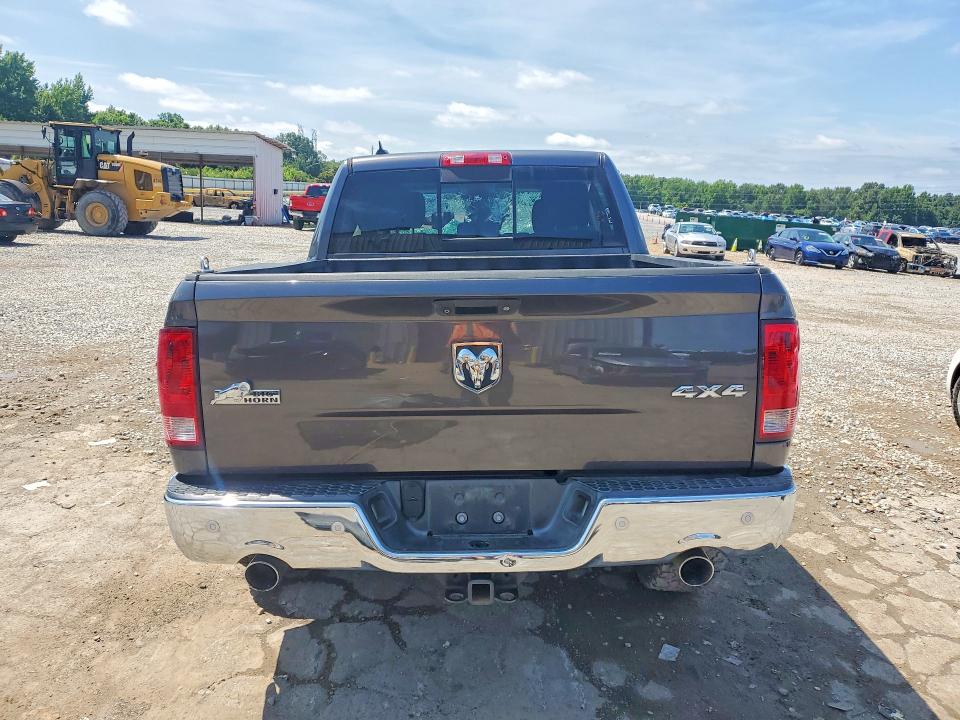 Продаж на аукціоні авто 2014 Ram 1500, vin: 1C6RR7LT2ES388251, номер лоту: 58408746