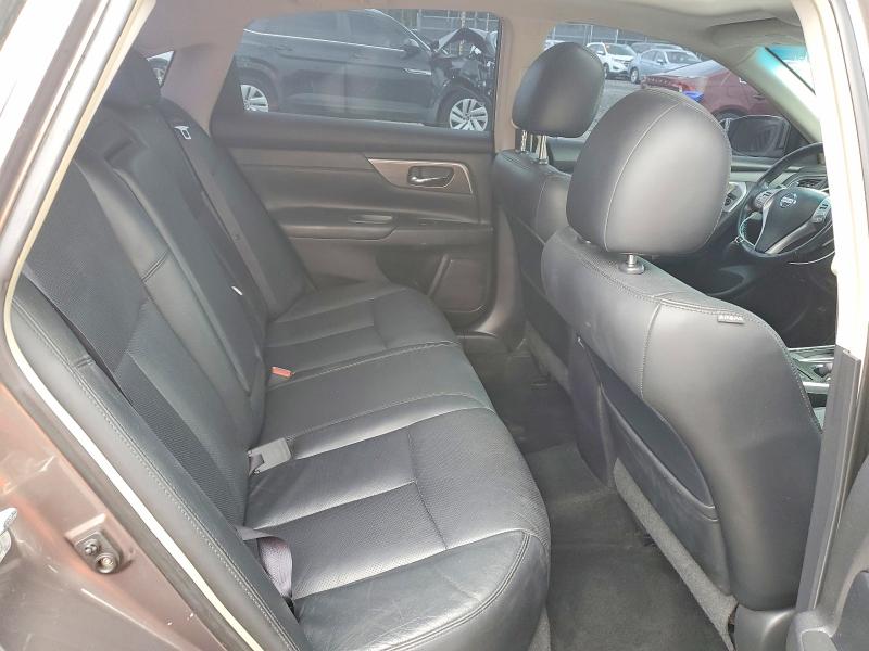 58387686 :رقم المزاد ، 1N4BL3AP2DC227018 vin ، 2013 Nissan Altima مزاد بيع