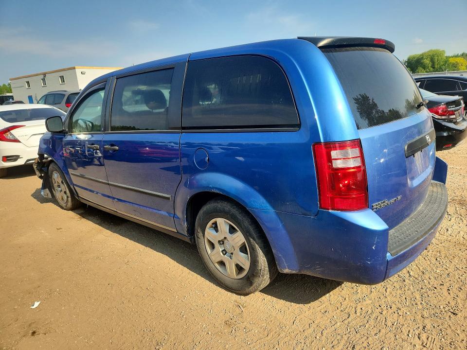 2008 Dodge Grand Caravan მანქანა იყიდება აუქციონზე, vin: 2D8HN44H88R794065, აუქციონის ნომერი: 56318336
