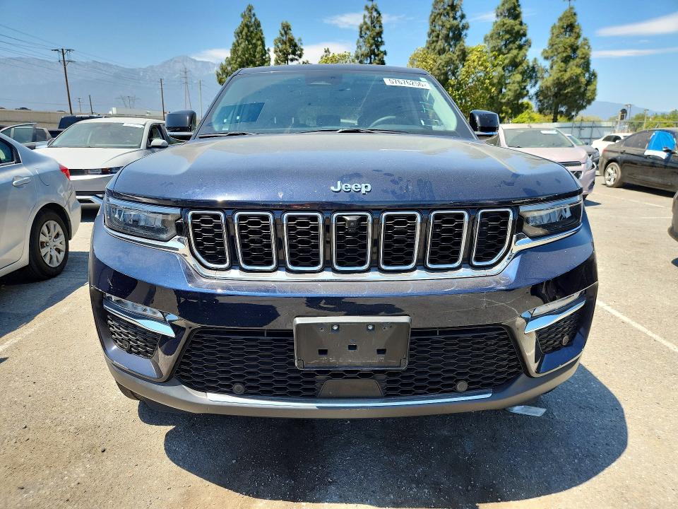 Aukcja sprzedaży 2023 Jeep Grand Cherokee, vin: 1C4RJYB6XPC651021, numer aukcji: 57676256