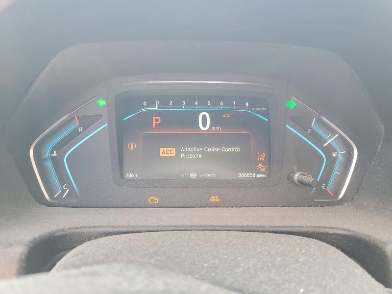 Aukcja sprzedaży 2019 Honda Odyssey, vin: 5FNRL6H56KB001692, numer aukcji: 59101406