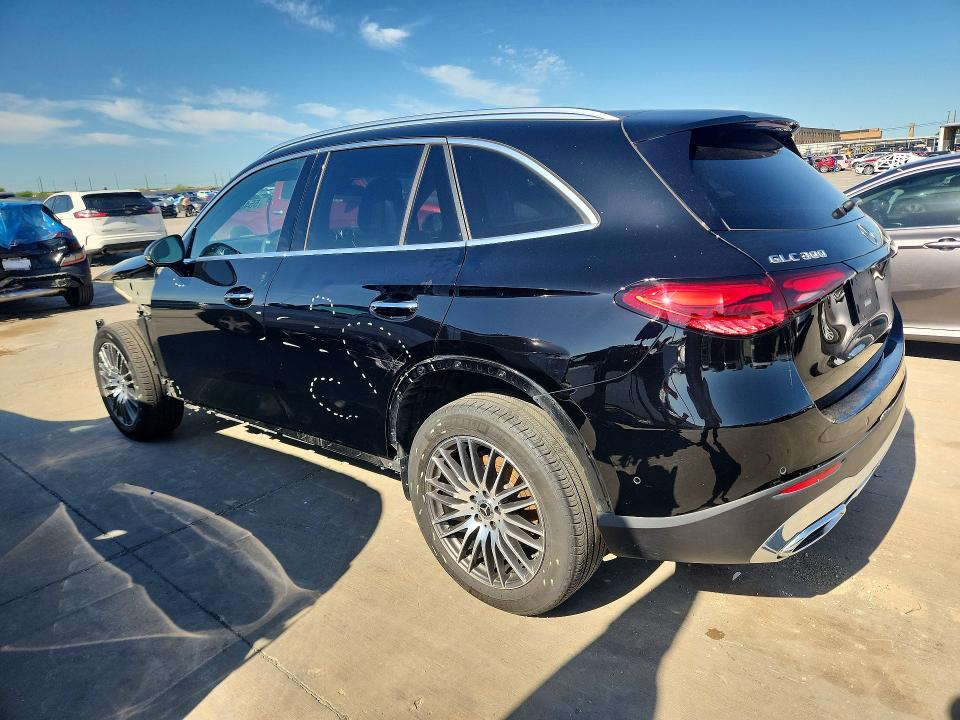 Продаж на аукціоні авто 2025 Mercedes-benz Glc, vin: W1NKM4GB5SF345643, номер лоту: 55407756