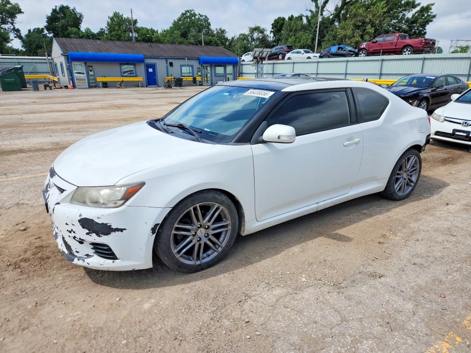 Aukcja sprzedaży 2011 Scion Tc, vin: JTKJF5C7XB3016712, numer aukcji: 56438056