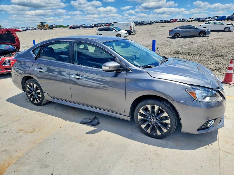 Aukcja sprzedaży 2017 Nissan Sentra, vin: 3N1AB7AP1HY254923, numer aukcji: 57545706