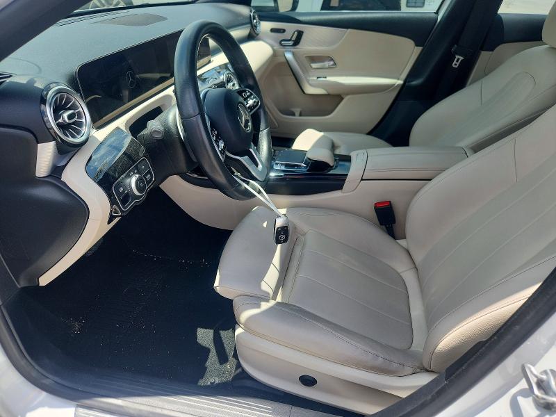 Aukcja sprzedaży 2020 Mercedes-benz A, vin: WDD3G4EB0LW042332, numer aukcji: 58201706