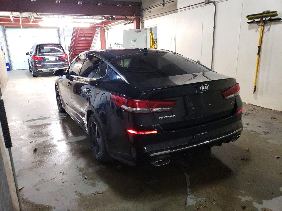Aukcja sprzedaży 2019 Kia Optima, vin: 5XXGT4L36KG369868, numer aukcji: 57426706